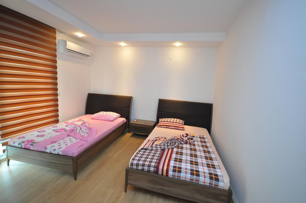 Aura Residence Alanya Exterior foto